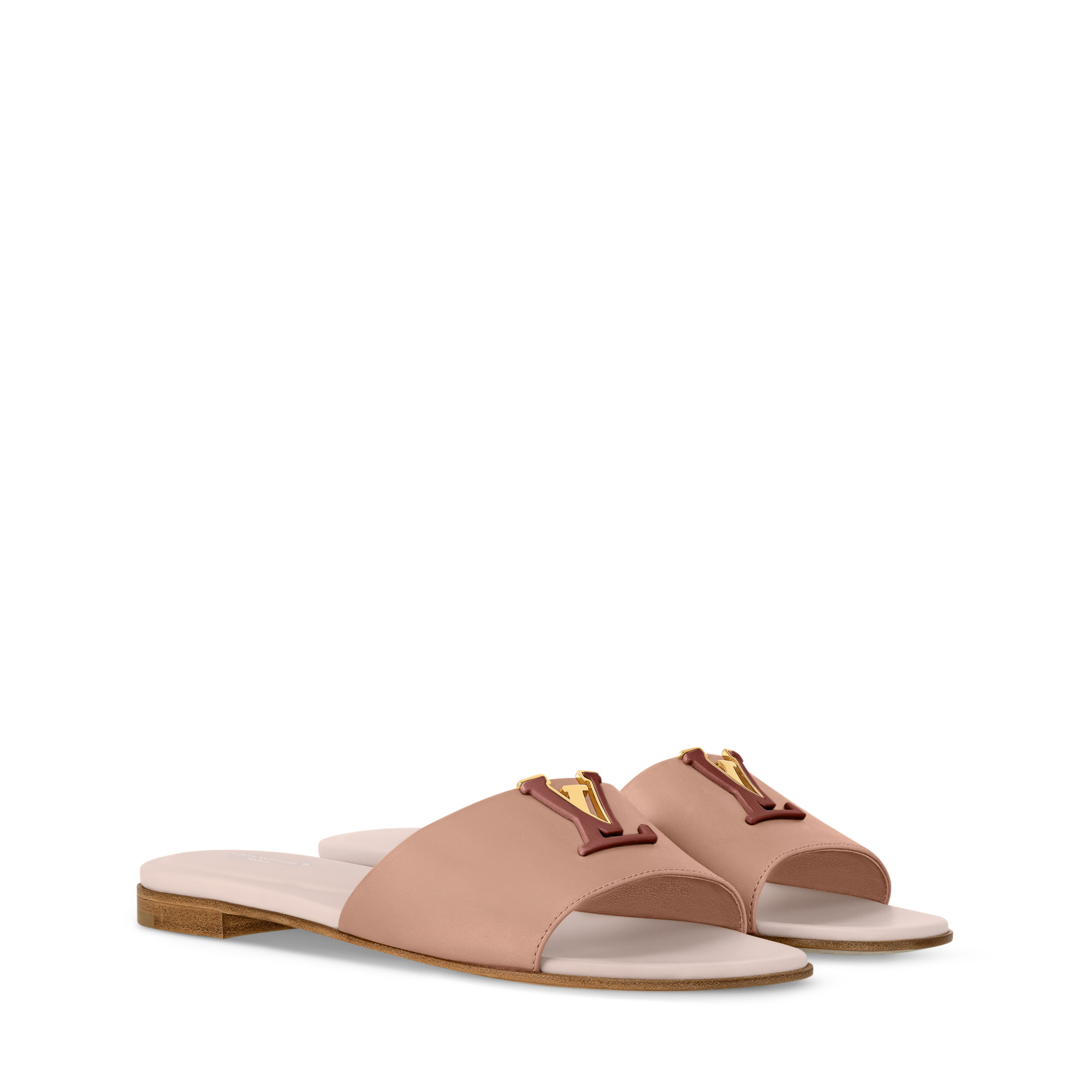 ☆日本未入荷☆ Louis Vuitton LV Mareフラットミュール LV Mare Flat Mule - Shoes | LOUIS VUITTON